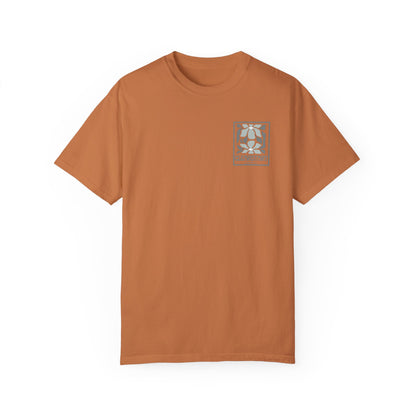 ClearStart Unisex Garment-Dyed T-Shirt - Rebuilding Lives, Reuniting Families