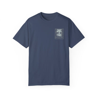 ClearStart Unisex Garment-Dyed T-Shirt - Rebuilding Lives, Reuniting Families