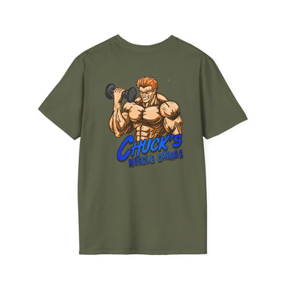 Unisex Softstyle T-Shirt