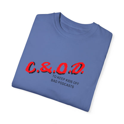C&oD D.A.R.E. comfort colors