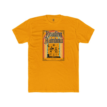 Reading the Rainbow premium fit tee