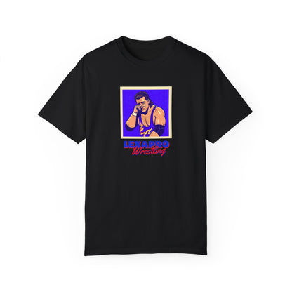 Lexapro Wrestling comfort colors tee