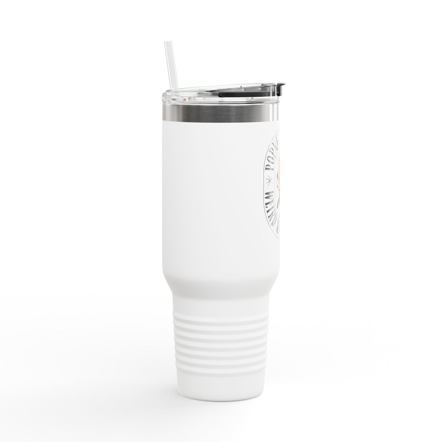 Popnerd Weird & Wonderful travel mug