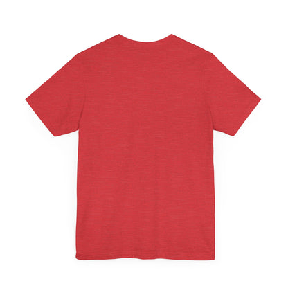 Tom Cruise Graphic Tee - Unisex Jersey Short Sleeve T-Shirt