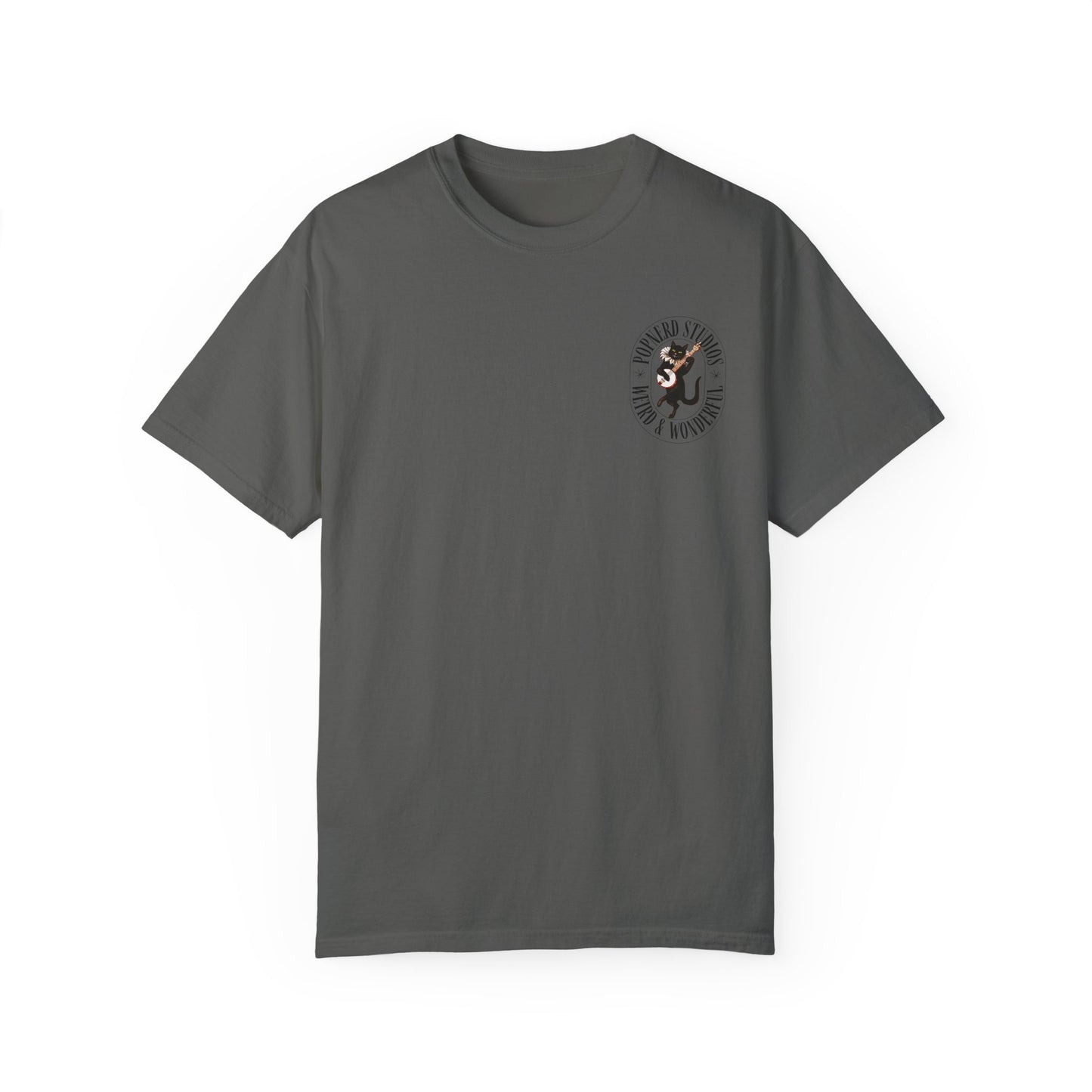 Platypus & Crow PNS comfort colors tee
