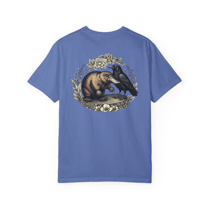 Platypus & Crow PNS comfort colors tee