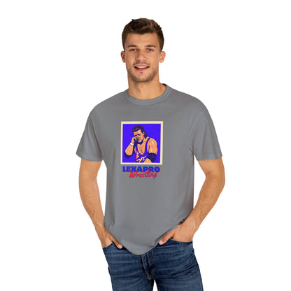Lexapro Wrestling comfort colors tee
