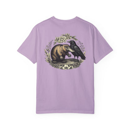 Platypus & Crow PNS comfort colors tee