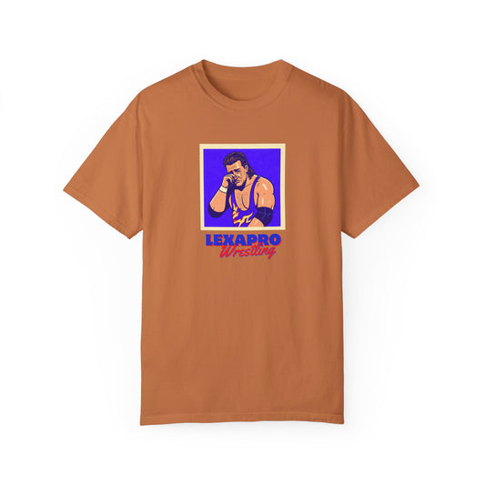 Lexapro Wrestling comfort colors tee