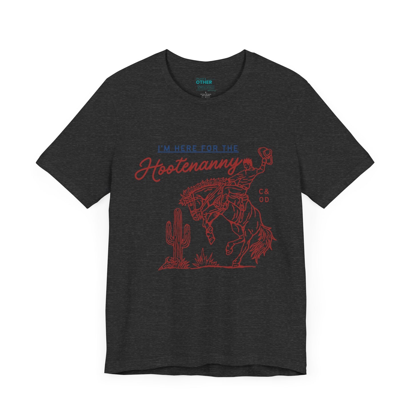I'm here for the Hootenanny!