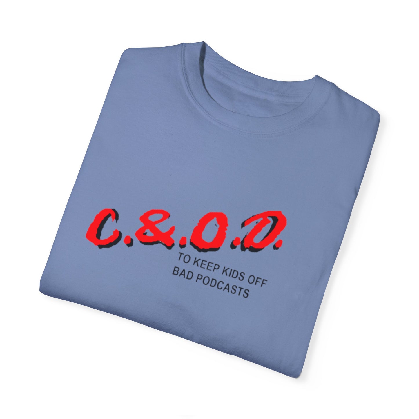 C&oD D.A.R.E. comfort colors