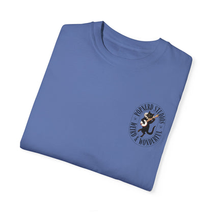 Platypus & Crow PNS comfort colors tee