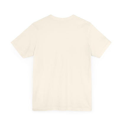 Tom Cruise Graphic Tee - Unisex Jersey Short Sleeve T-Shirt