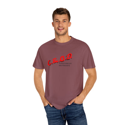 C&oD D.A.R.E. comfort colors