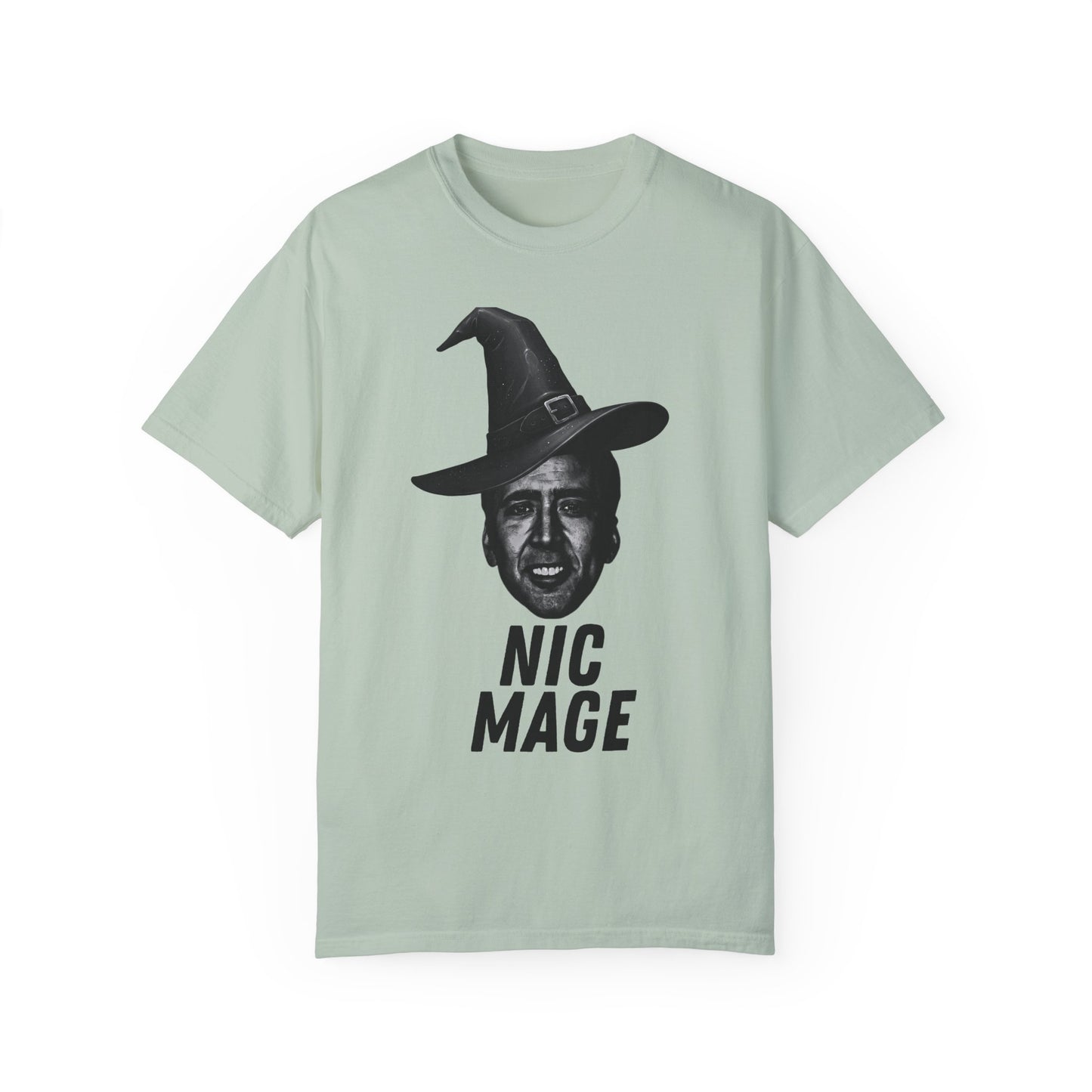 Nic Mage comfort colors
