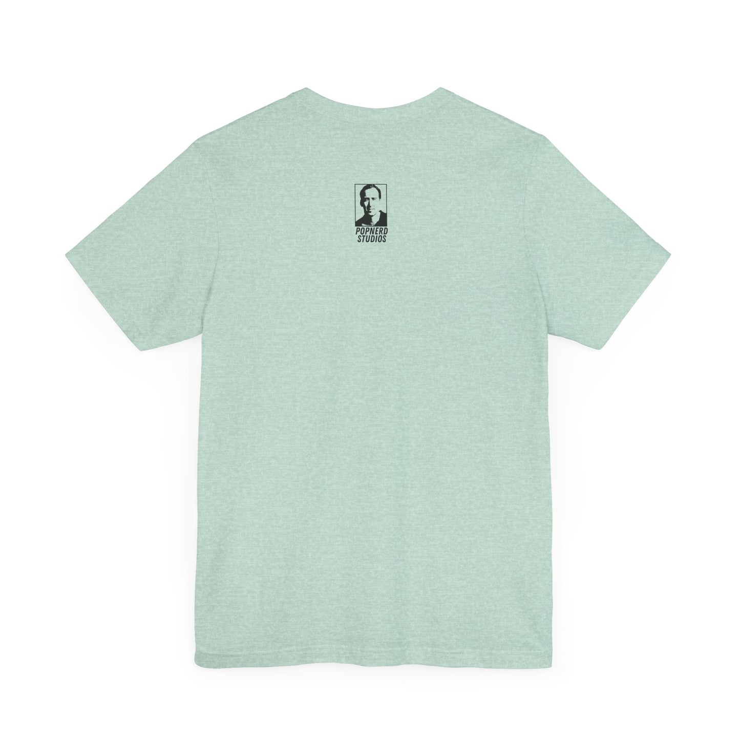 Don't be fear, Racoon is near adult tee