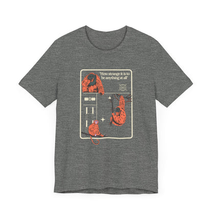 Neutral Orangutan Soft Tee