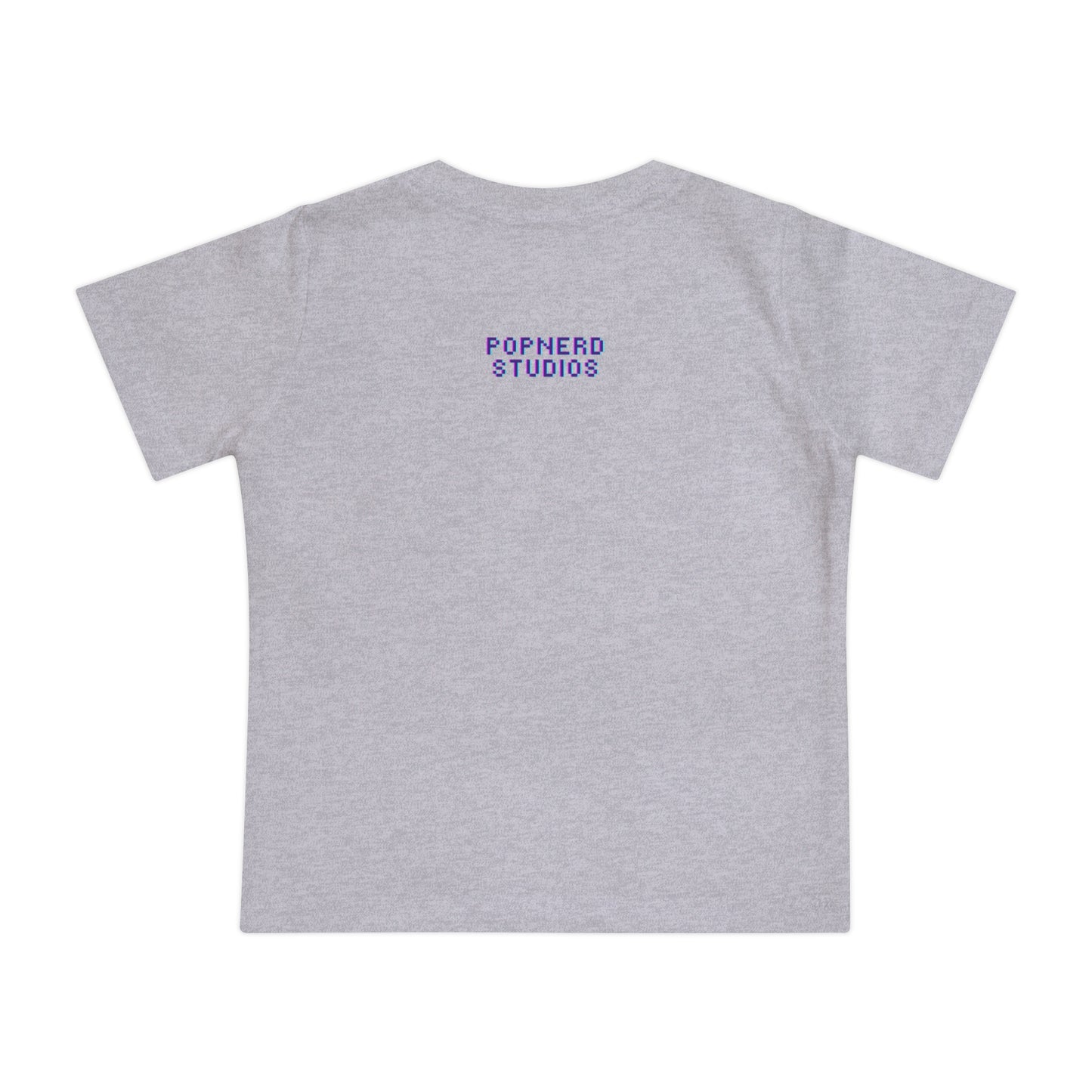 Kids 'Do Not Be Fear' Raccoon T-Shirt - Fun Short Sleeve Tee for Ages 0-5