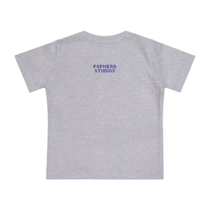 Kids 'Do Not Be Fear' Raccoon T-Shirt - Fun Short Sleeve Tee for Ages 0-5
