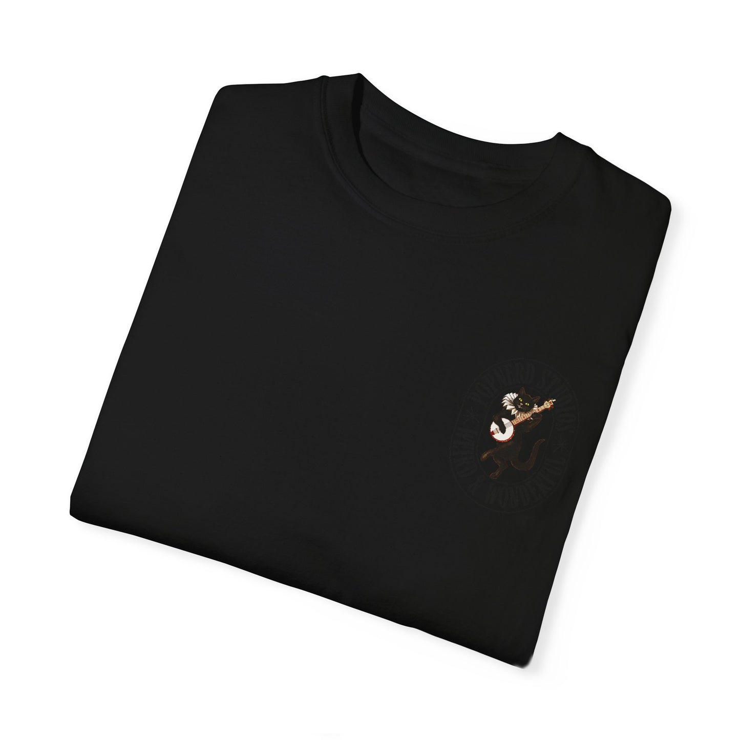 Platypus & Crow PNS comfort colors tee