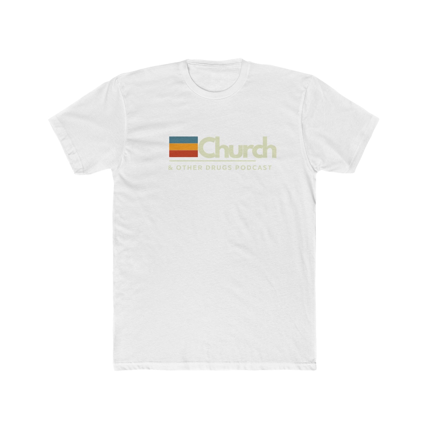 C&OD Colorado fitted Tee