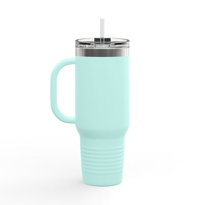 Big Gulps, Huh? Big Gulp travel mug