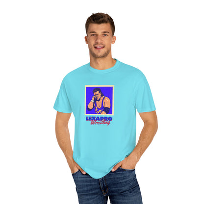 Lexapro Wrestling comfort colors tee
