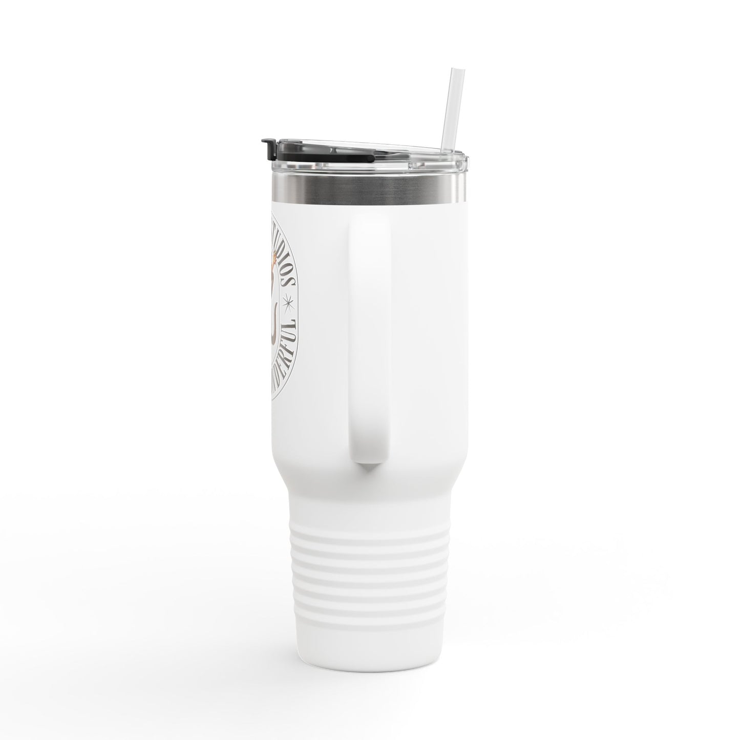 Popnerd Weird & Wonderful travel mug