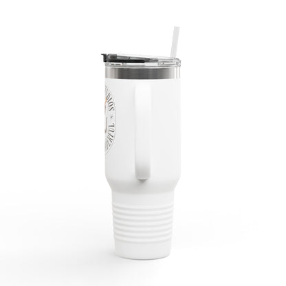 Popnerd Weird & Wonderful travel mug