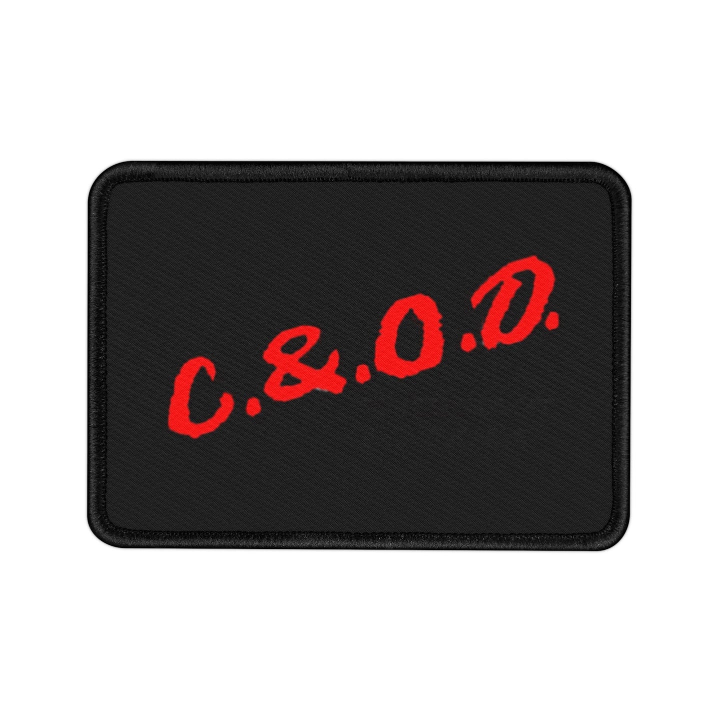Iron-On Patches