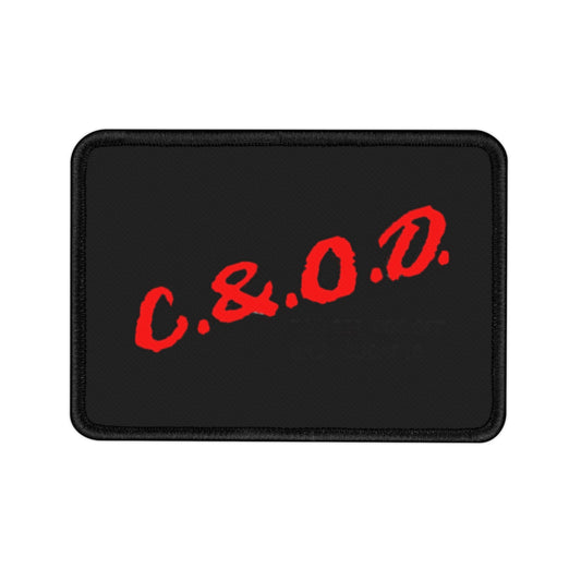 Iron-On Patches
