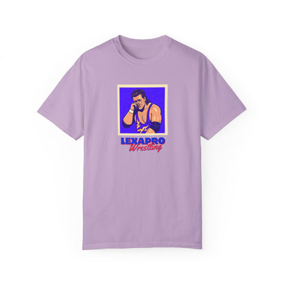 Lexapro Wrestling comfort colors tee