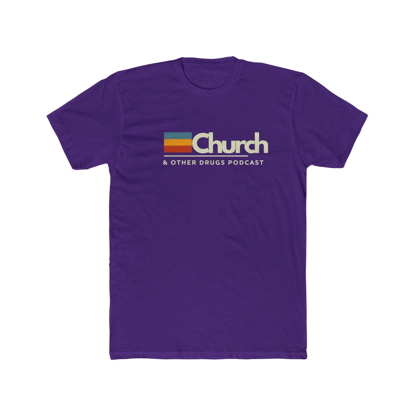 C&OD Colorado fitted Tee