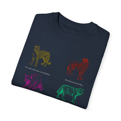 Wildlife Conservation Unisex Garment-Dyed T-Shirt