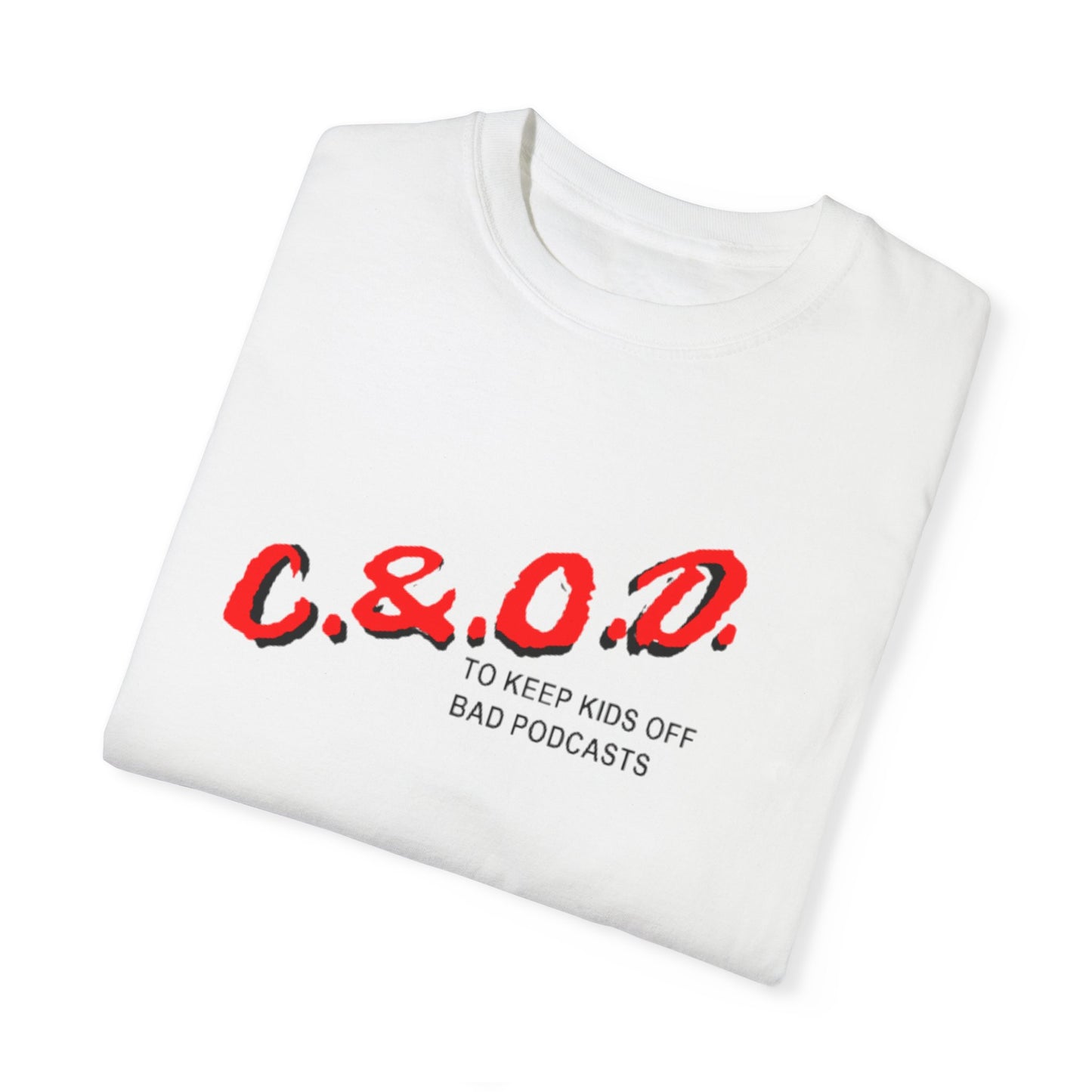 C&oD D.A.R.E. comfort colors