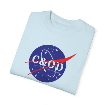 Did we really go to the moon?