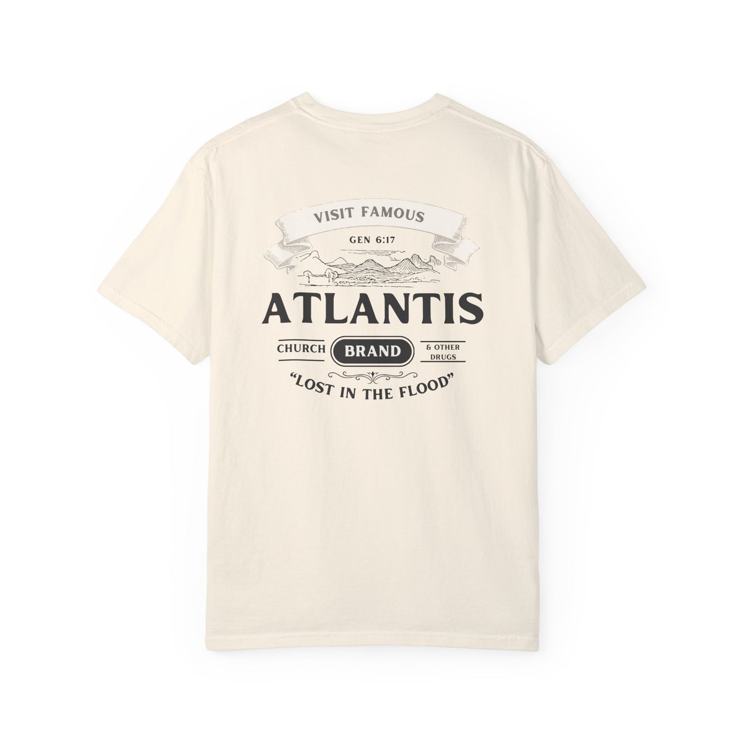 Visit Famous Atlantis!