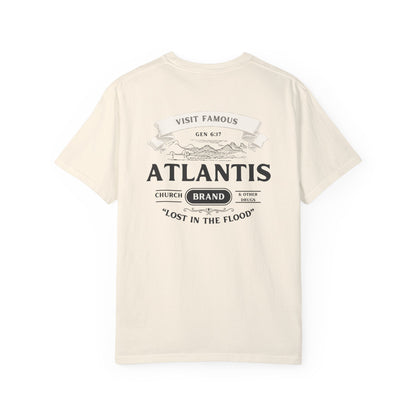 Visit Famous Atlantis!