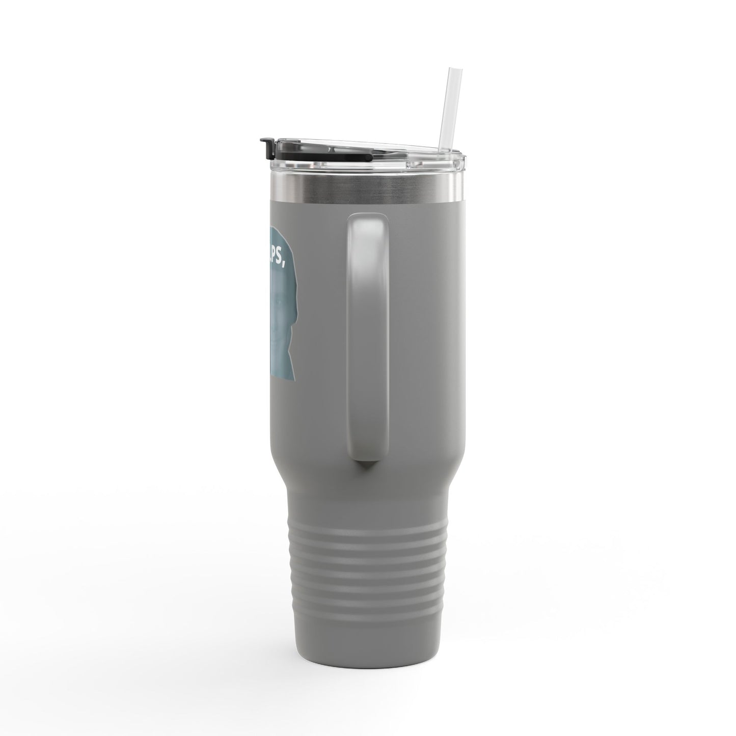 Big Gulps, Huh? Big Gulp travel mug