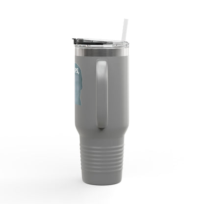 Big Gulps, Huh? Big Gulp travel mug
