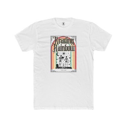 Reading the Rainbow premium fit tee