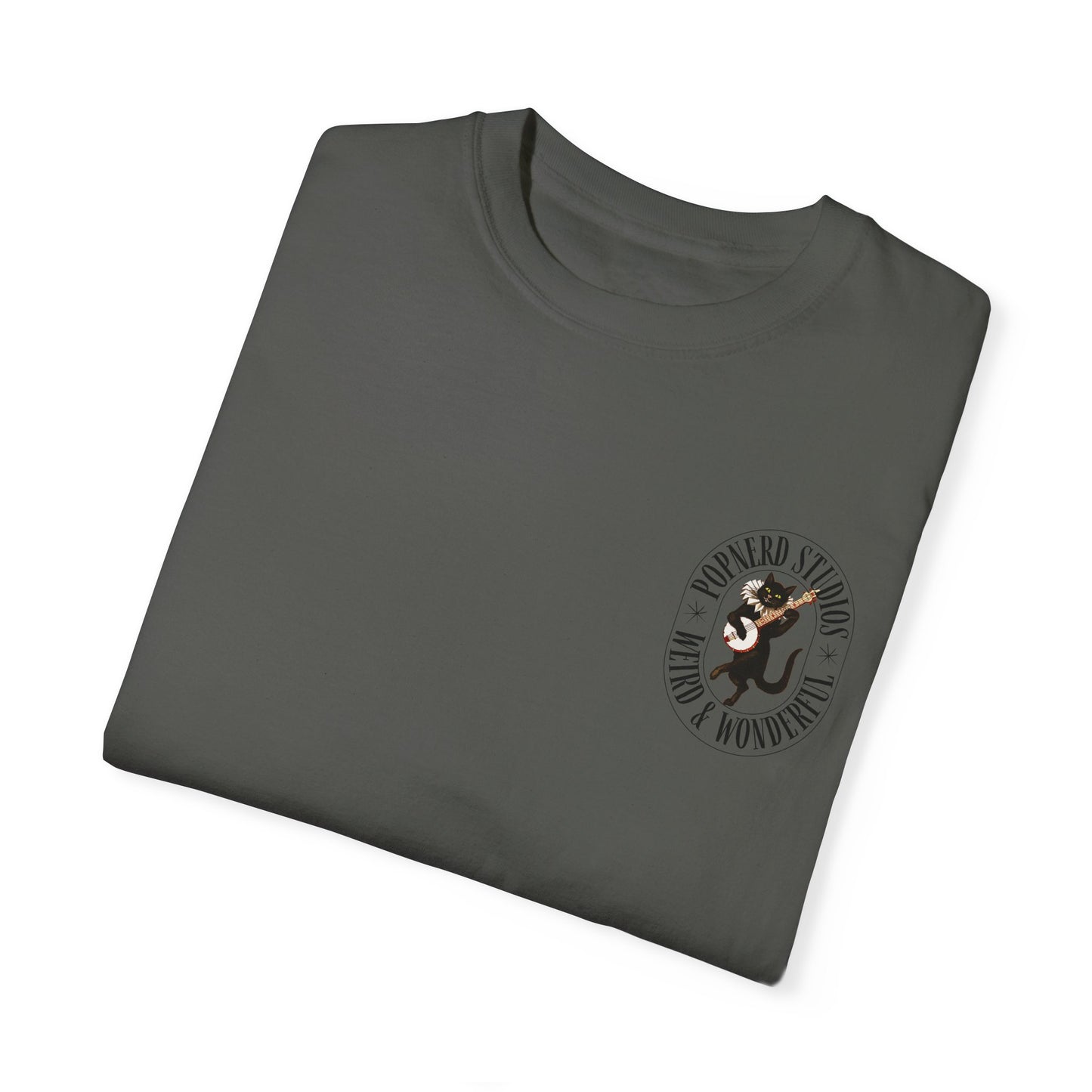 Platypus & Crow PNS comfort colors tee