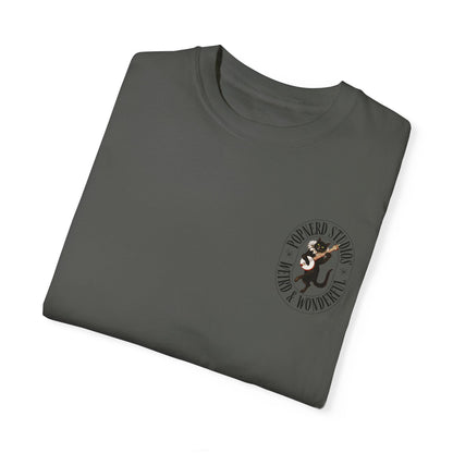 Platypus & Crow PNS comfort colors tee