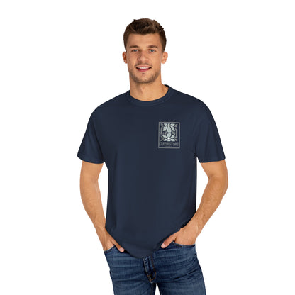 ClearStart Unisex Garment-Dyed T-Shirt - Rebuilding Lives, Reuniting Families