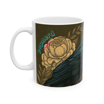 Fox & Crow Popnerd Mug