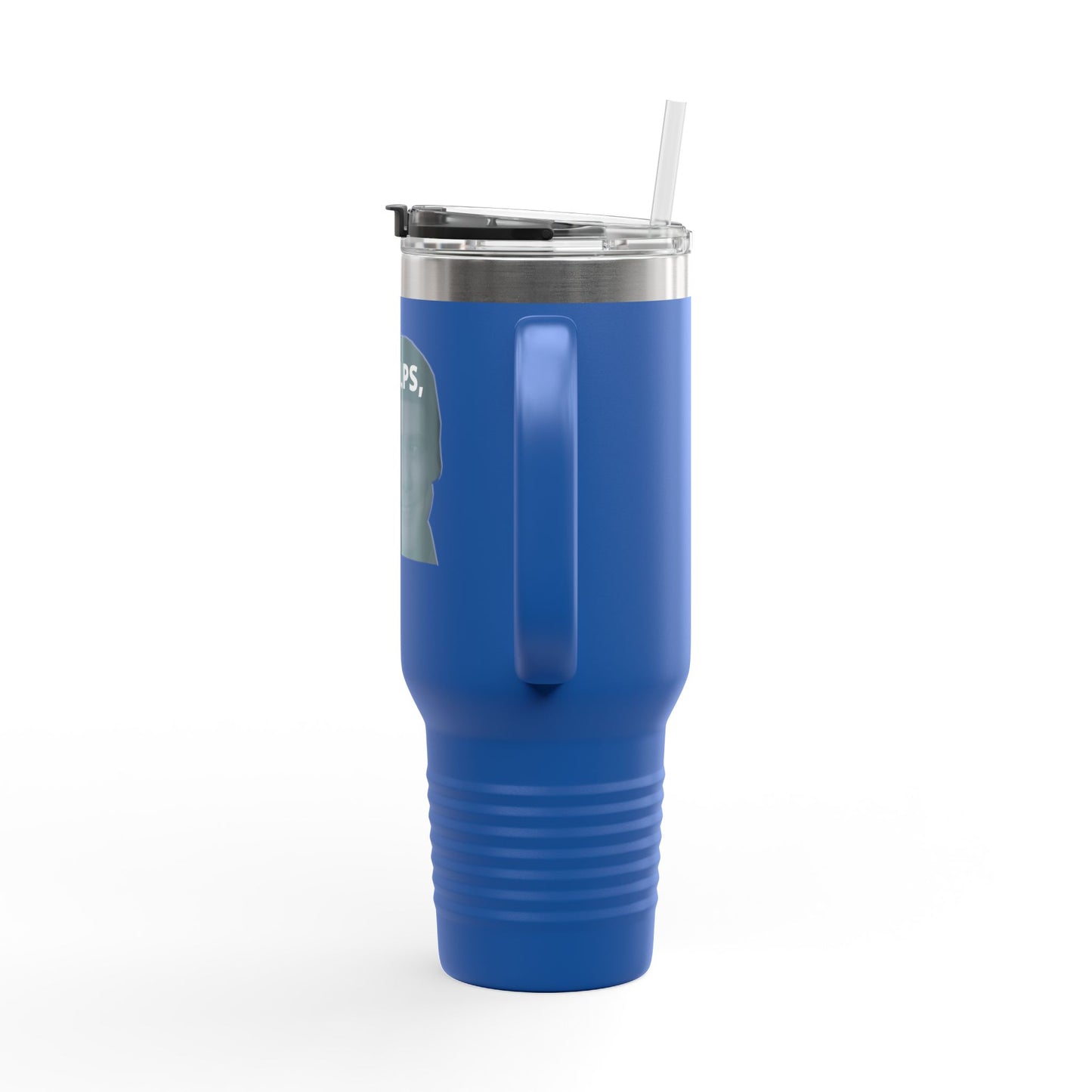 Big Gulps, Huh? Big Gulp travel mug