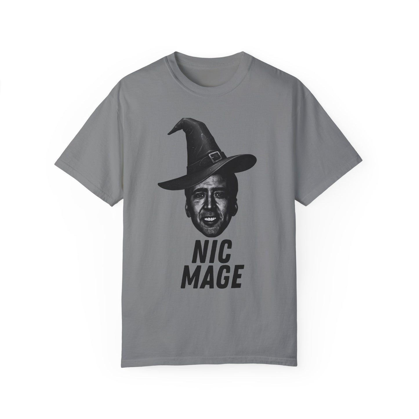 Nic Mage comfort colors