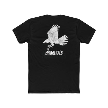 Unisex Cotton Crew Tee