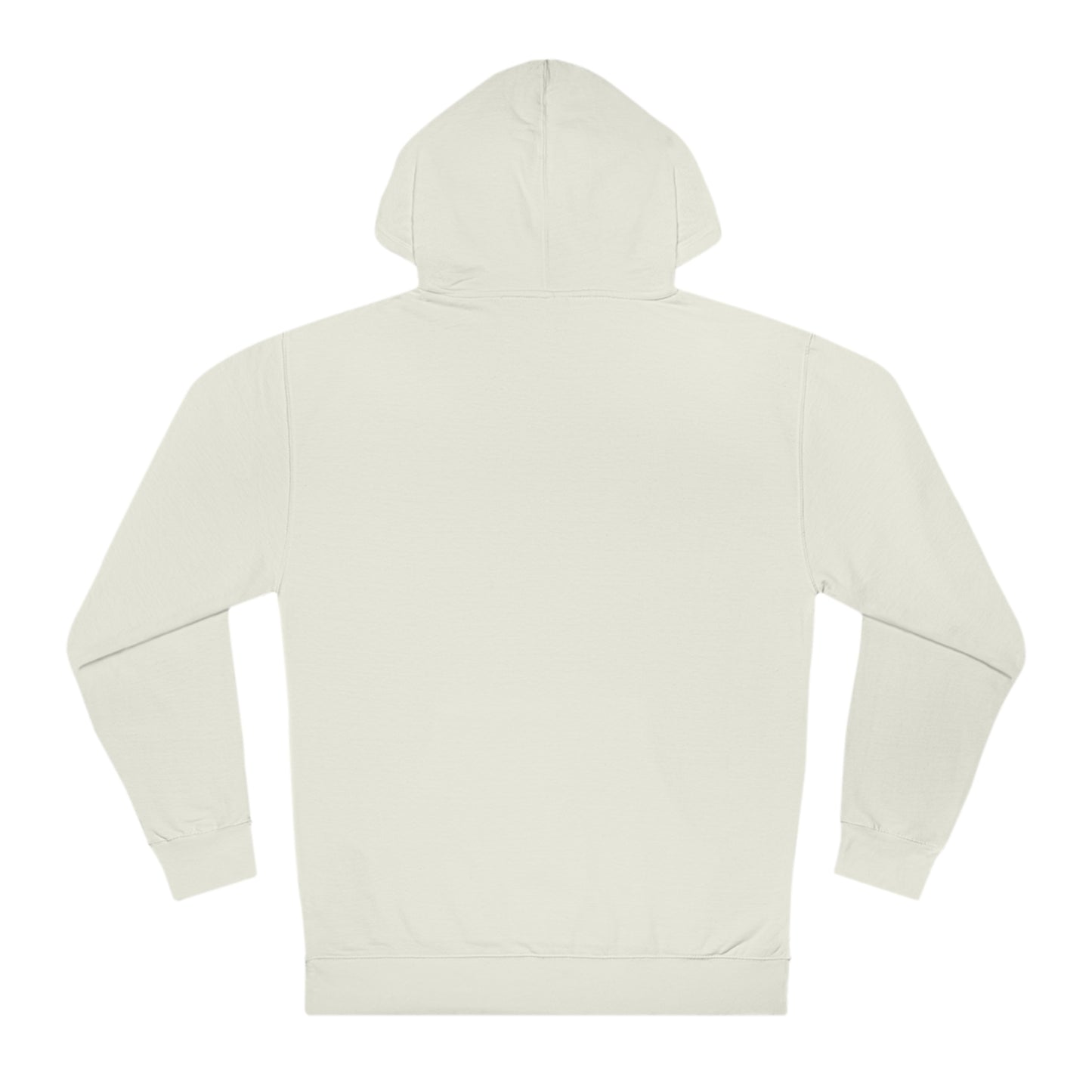 The Upside-Down comfort hoodie