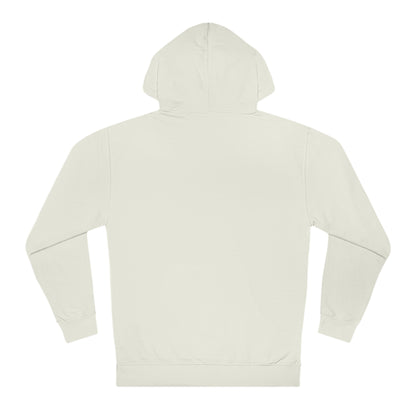 The Upside-Down comfort hoodie